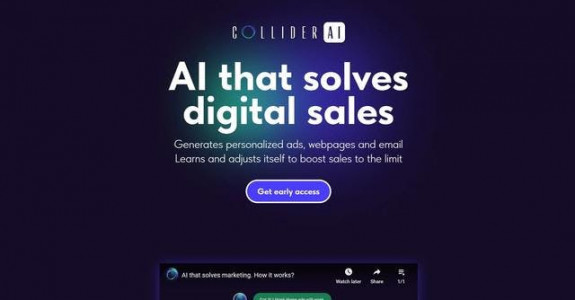 Collider AI