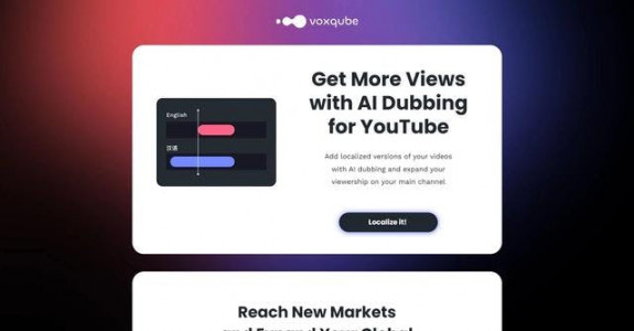 Voxqube